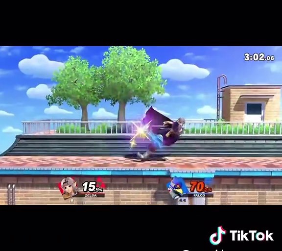 Princess Zelda Strategies in Super Smash Bros Ultimate