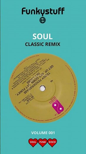Get Up Get Down Get Funky Get Loose - Teddy Pendergrass