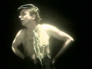 Ian McDiarmid as Porter in Macbeth (1978)