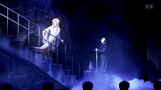 «The Phantom of the Opera» nach 30 Jahren wieder in Basel