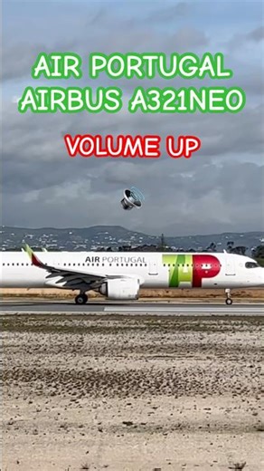 🔊 AIRBUS A321NEO SPOOL UP / CFM LEAP 1-A ENGINES #aviation
