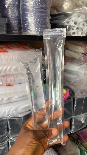 Call or WhatsApp 0266588284 Popsicle pouches available for your refreshing juices and ice pop 🥳 Sizes- 5.5*28cm 40gh for 50 pieces 6*22cm 35gh for 50 pieces Shop Location: Awoshie Anyaa Market about 2 minute walk away from the main lorry station. ☎️Call or WhatsApp us on 0266588284 for further assistance#package #pastries #packagingorders #packageanorderwithme #popsicle #icecream #icepop #pouchbag #starter #mothercareshopinaccra