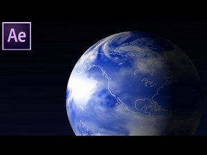 AE TUTORIAL #22: Cyclone Effects In After Effects (Without any Plug-in)