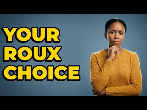 Should I Use Butter Or Oil For Roux?