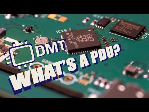 ENERGIS Part 1: What is a PDU?