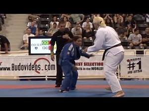 Gabi Garcia VS Maria do Carmo / World Championship 2008