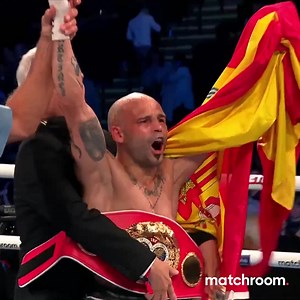 31K views · 714 reactions |  The new King of Spain  | Matchroom Boxing | Facebook