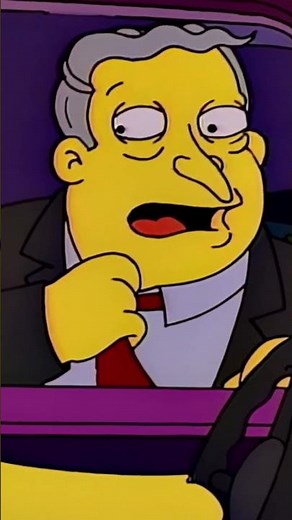 Simpsons Quotes - Grandpa are you sitting on the pie?