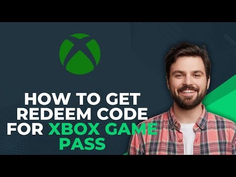 How to Get Redeem Code For XboxGame Pass (Best Method)