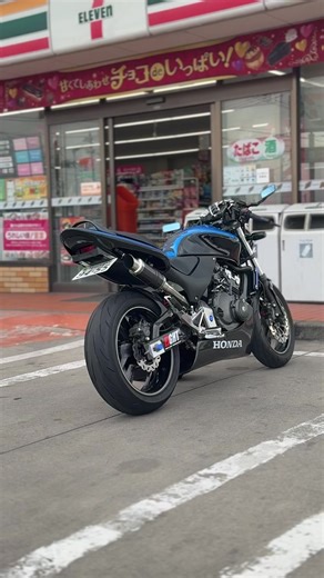 ホーネット250にハマる理由