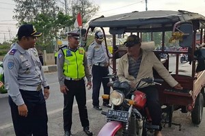 Apakah Motor Roda Tiga Boleh Angkut Penumpang? Ini Kata Dishub - Gridoto