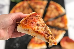 Using Caputo Gluten-Free Flour to Make Pizza (Recipe Included)