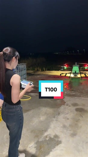 DJI T100 Drone for Hoisting Operations