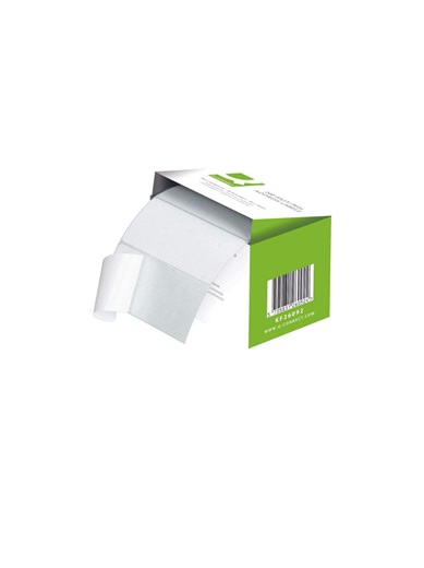 Stay organized and professional with the Q-Connect Address Label Roll – the perfect solution for all your mailing and labeling needs. These repositionable, self-adhesive labels make application effortless, while ensuring a strong hold on envelopes, packages, and office files. Designed for clear, smudge-free printing, these labels guarantee sharp, professional results every time. ✔ Repositionable & mess-free – no sticky residue ✔ Strong self-adhesive for secure attachment ✔ Crisp white surface fo