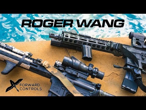 Round Table With Roger Wang of Forward Controls Design