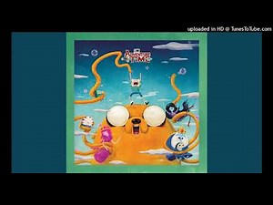 Adventure Time I'm Just Your Problem (Official Instrumental)