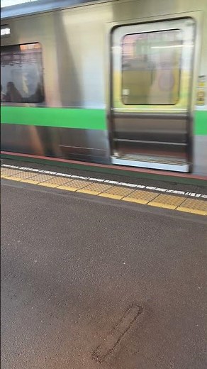 JR函館本線が到着 #のりもの大好き