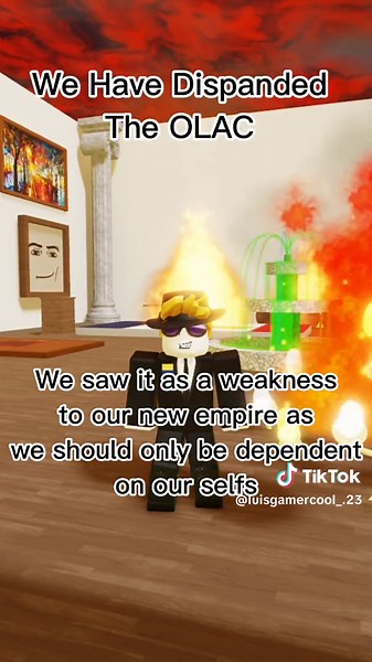 A New Era... #luisgamercool23 #foryoupage #fyp #FYP #viral #roblox #robloxfyp #newera