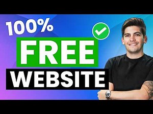 How to Make a 100% Free Website in 2026 (Free Domain Included)