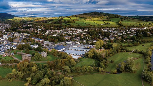 Sustainability services and solutions