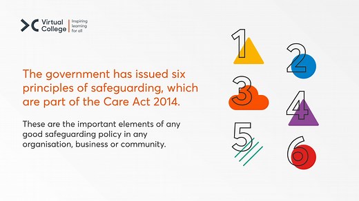 The Six Principles of Safeguarding Adults