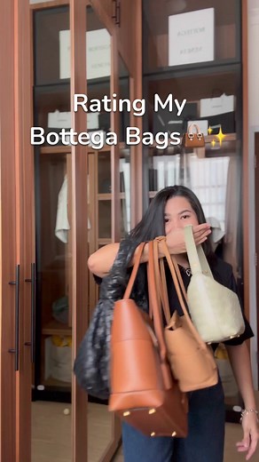 Ranking Bottega Veneta Bags - Which One Stands Out?