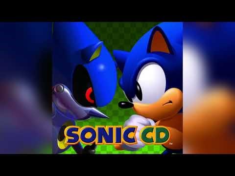 Sonic CD - Unused Game Over Theme