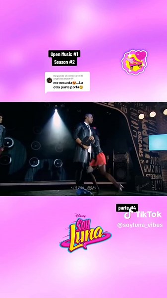 Respuesta a @angelaocampos44 AHH me mueroo!! esta temporada es lo más💝 #soyluna2 #souluna2 #disneychannel #soylunafrance #disney #season2 #openmusic #lumon #ambardelfiyjazmin #gastina #soyxlunitaa_ #lunitax100pre #lunitaxd💜 #soylunavibes #paratiiiiiiiiiiiiiiiiiiiiiiiiiiiiiii #viral #fypシ