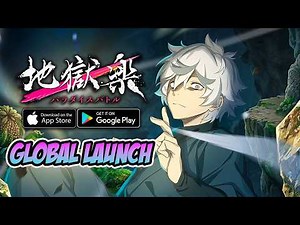 BATTLE IN HELL'S PARADISE - Global Launch Gameplay (Android/iOS)