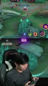 KETEMU GLOBAL NATAN *1200, PAKE HANABI EMBLEM FIGHTER ENAK BGT #mobilelegends #spadehansen #mlbb