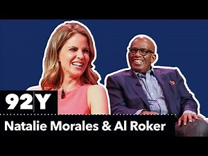Natalie Morales with Al Roker: At Home with Natalie