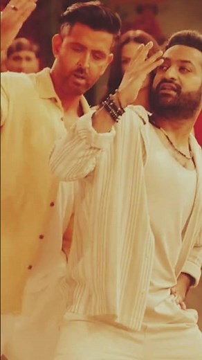 Janabe Ali Song War 2 | Behind the scene janabe ali song | War 2 #janabealisong #war2 #song