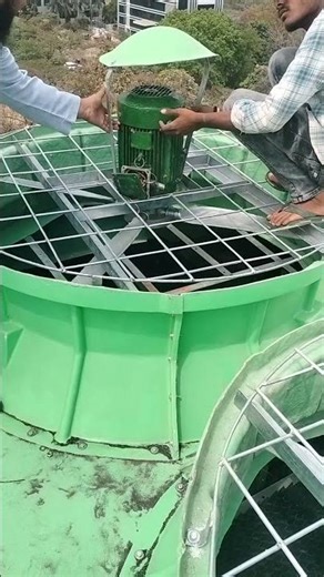 cooling tower fan #coolingsolutions #coolingsystem