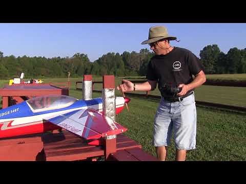 Valley View RC Three-Line Gas Tanks