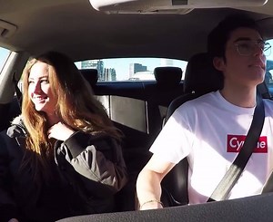 62K views · 269 reactions | JE #PRANK MA COPINE EN VOITURE !! #IBRATV | IbraTv | Facebook