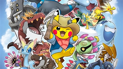 Pokémon Fossil Museum Lets You See "Life-Size" Replicas Of Pokémon Skeletons