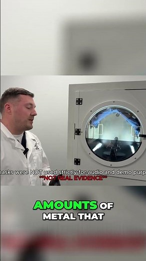 What is a Vacuum Metal Deposition Chamber?