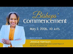 North Carolina Wesleyan University 2026 Commencement