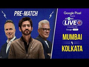 Cricbuzz Live: #MI opt to bowl vs #KKR | Bumrah is back! | No QDK | SKY in the impact list