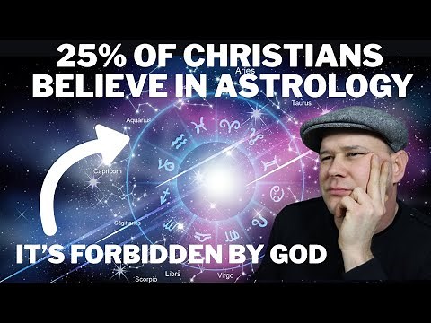 Research Shows 25% of Christians Believe in Astrology: What does the Bible Say About Astrology?