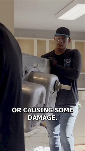 Nashville Kitchen Demolition part 3 #remodelingexperts #nashville