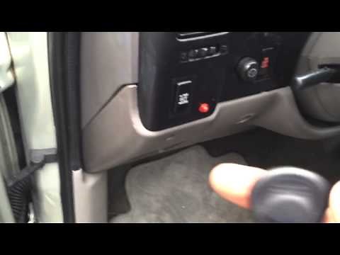 toyota tacoma alarm system