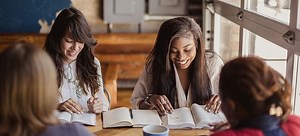 Bible Studies for the New Year  | Lifeway