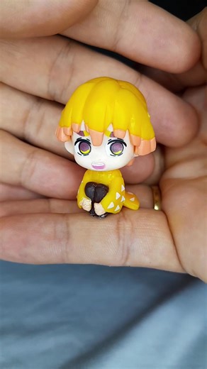 Agatsuma Zenitsu Mini Figure | Demon Slayer/ Kimetsu No Yaiba @collectible_toys01 ⬅️ . . . . . . #actionfigures #actionfiguresanime #actionfiguresbr #actionfiguresbrasil #actionfiguresthemovie #actionfigurescollection #actionfigurephotography #collectorsfanaticanime #collectibletoys #collectorhero #figurasdeaccion #figureinstagram #demonslayer #kimetsunoyaiba #kamado #kamadonezuko #zenitsu #zenitsuagatsuma #kamadotanjirou #demons #muzankibutsuji #animesbrasil #animesnostalgico #manga #animes