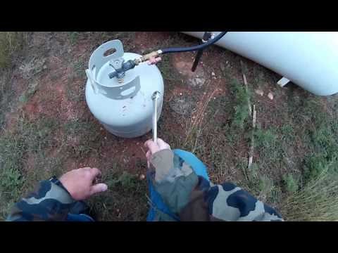🤠 How to Fill your own Propane Tanks