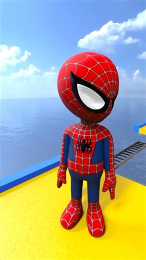 Hulk vs Spider-Man Epic Gameplay 💥 | Superhero Adventure Game 2026