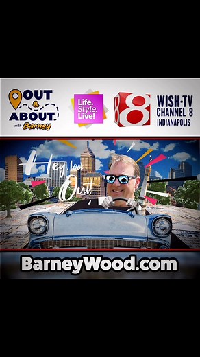 Barney Wood on Reels