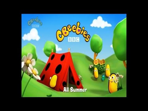 CBeebies summer promo (2013)