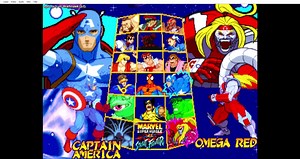 Agito(日本)VS 飞天发财（中国）fightcade MVS