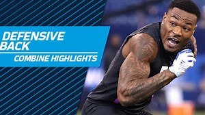 Combine Workout: Florida State DB Derwin James